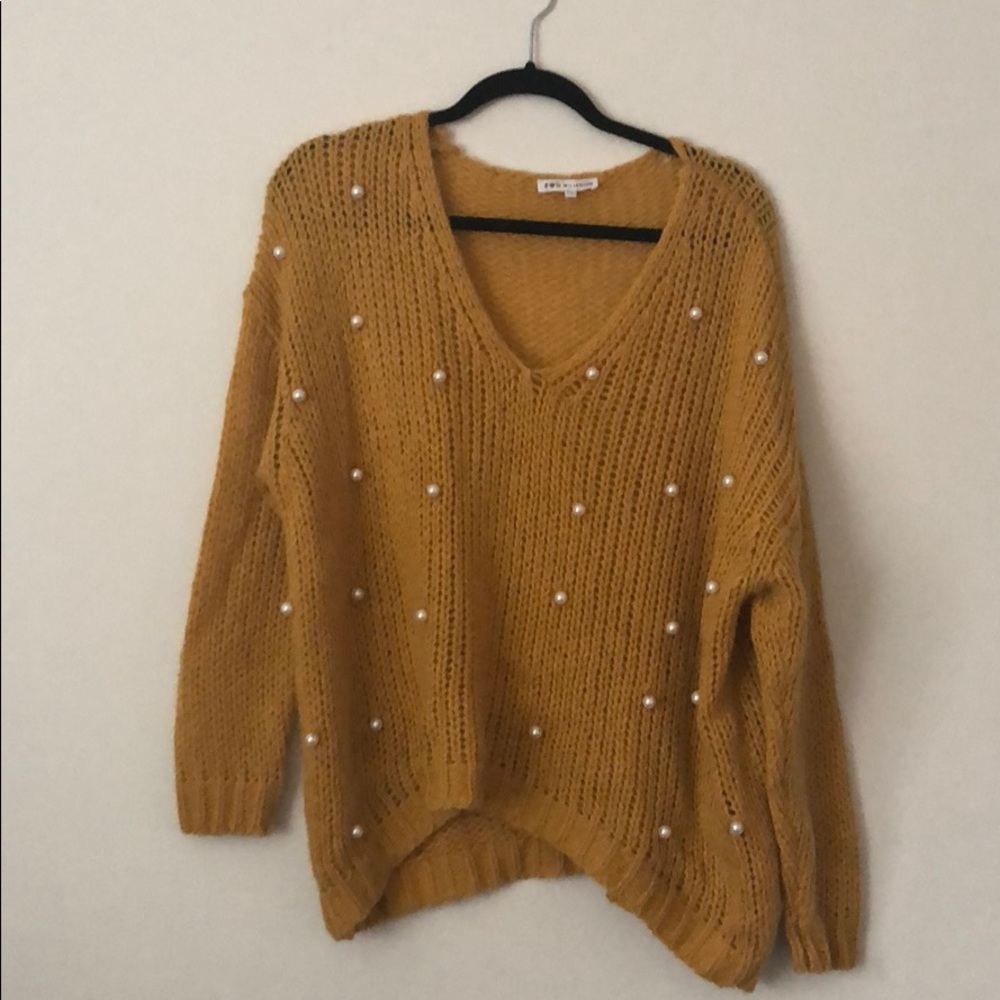 Boohoo sweater